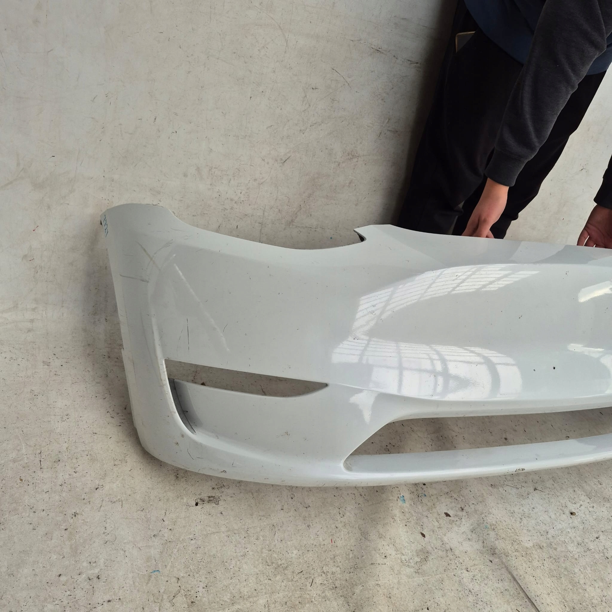 TESLA MODEL Y 20-25 Paraurti Anteriore Anteriore