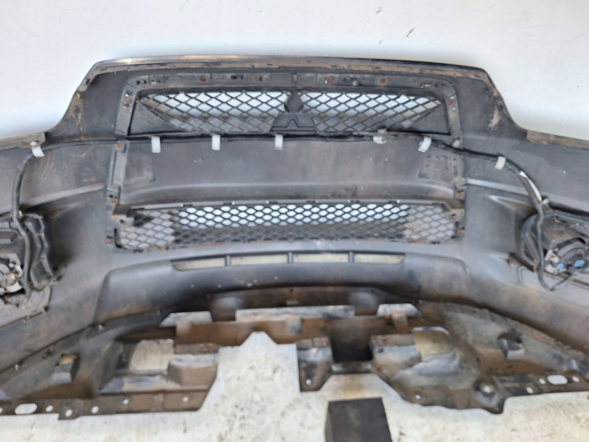 MITSUBISHI ASX 09-12 nárazník
