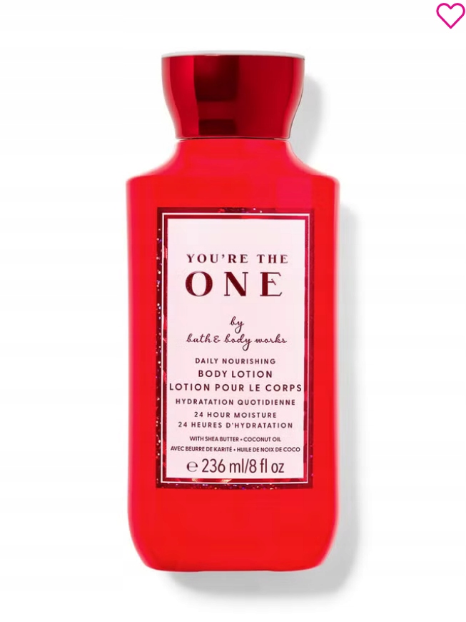 Bath & Body Works You're The One balsam 236 ml