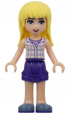 Lego Friends figurka Stephanie frnd163 Nowa FR104
