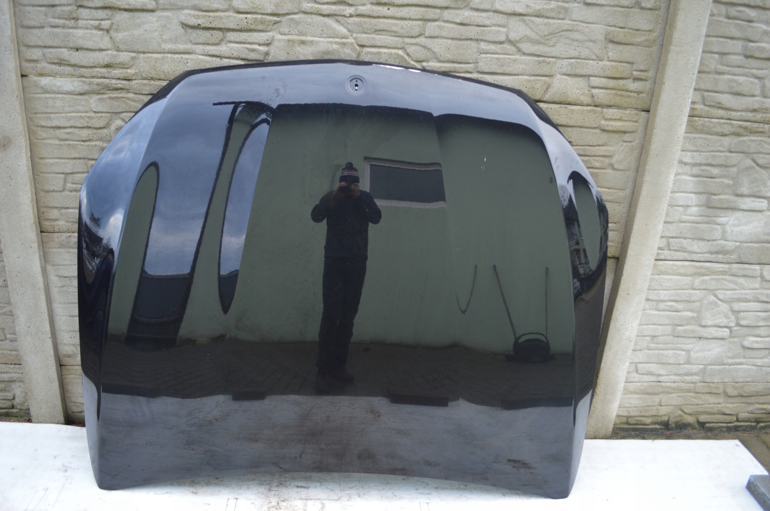 Motorhaube Mercedes-Benz GLC W253 Bonnet Hood - Thumbnail 11
