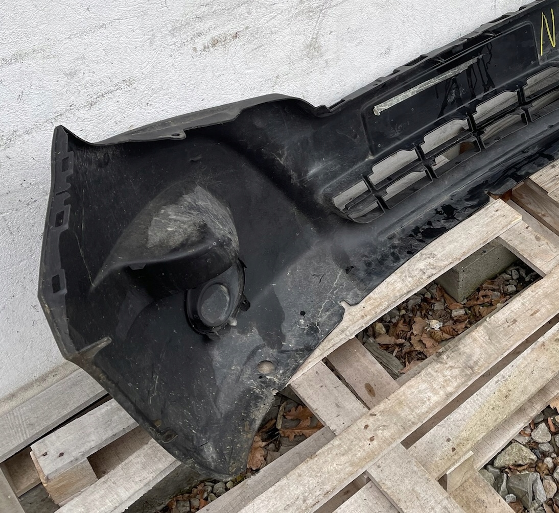 NISSAN NV400 2010 - bumper front front