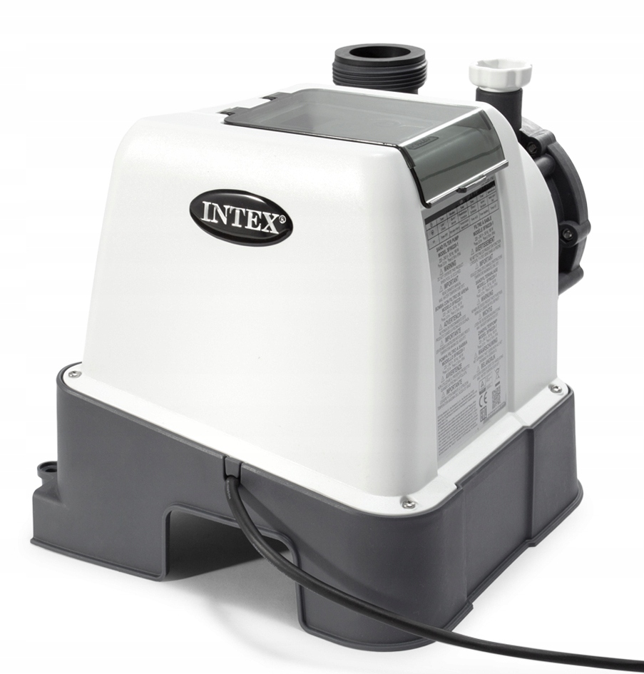 

Intex 12704 Silnik Do Pompy Piaskowej 26644