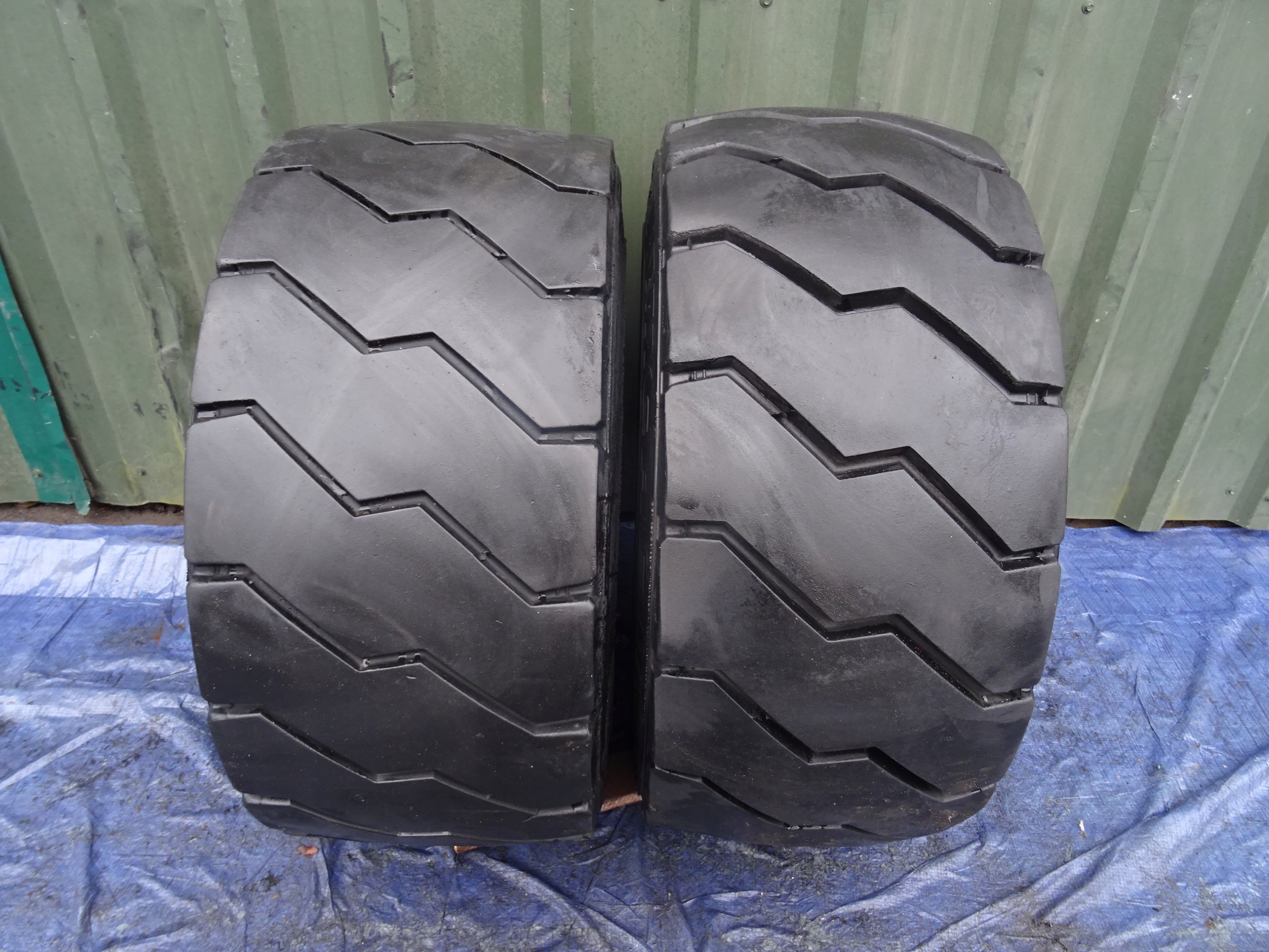 ШИНИ MICHELIN STABIL X 355/65-R 15