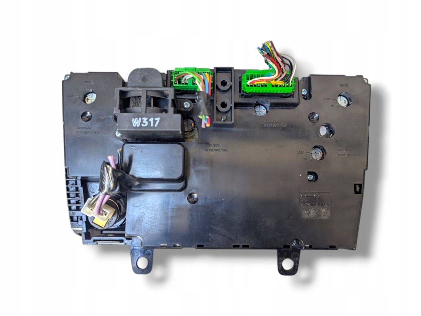 vezérlö panel a klímának Volvo S80 facelift 2004 30746019