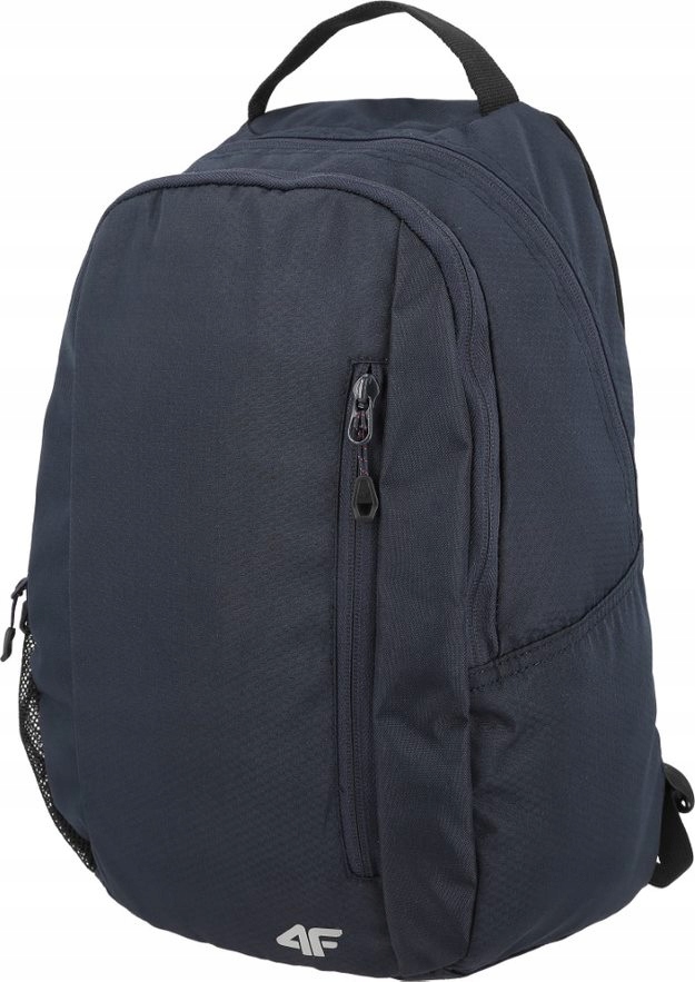 

4F Plecak Miejski PCU003B Granatowy 20 L