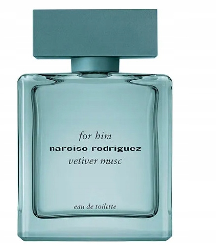 Narciso Rodriguez For Him Vetiver Musc toaletní voda pro muže 100 ml