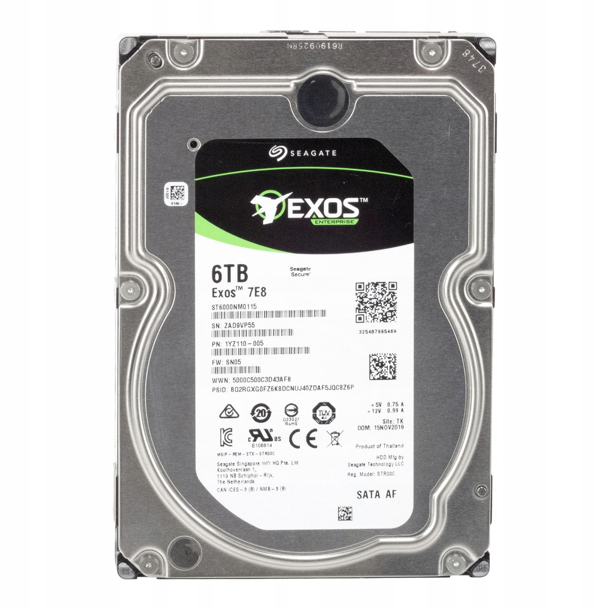 Seagate Exos 7e8 - Niska cena na Allegro