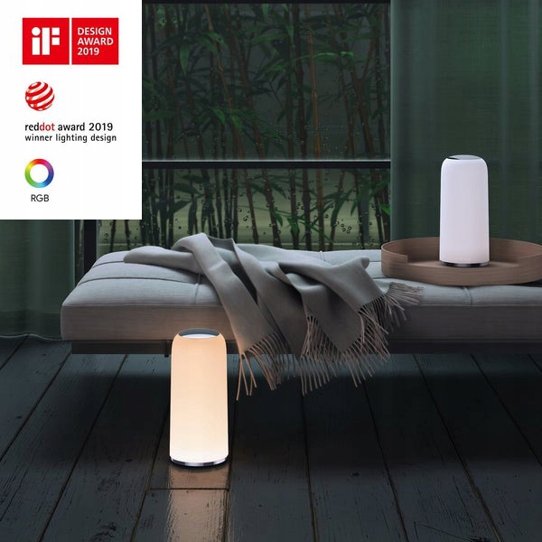 

LT-T7R dotykowa lampka Led nocna Modern Styl stół