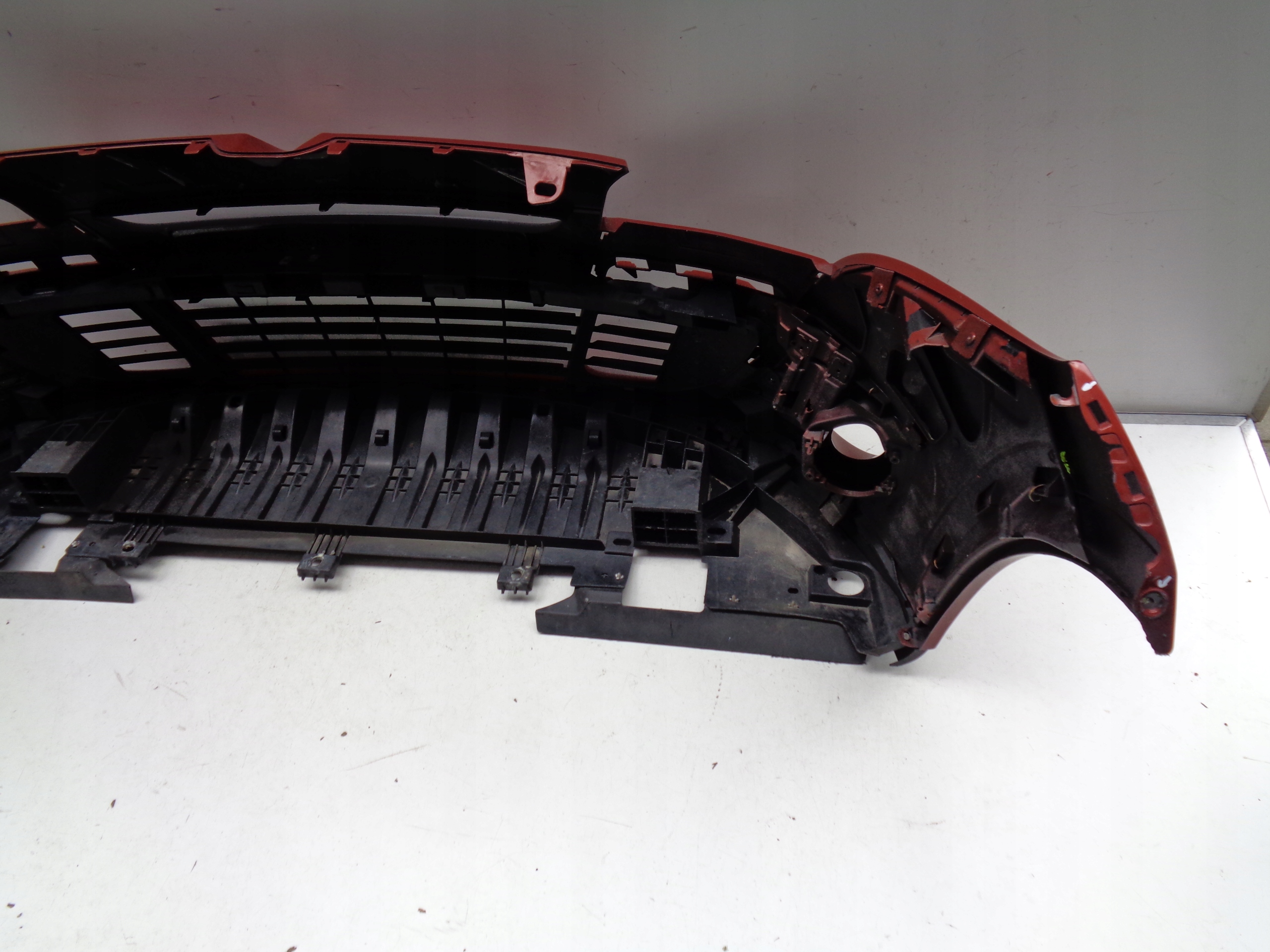 front bumper RENAULT MEGANE III 08- COUPE 35106