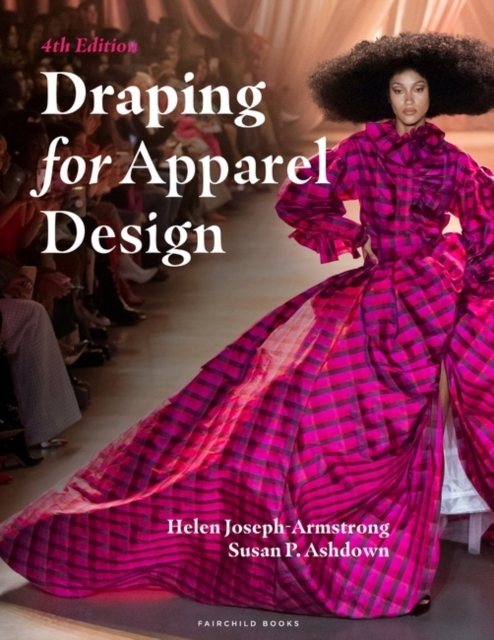 Draping for Apparel Design HELEN JOSEPH-ARMSTRONG