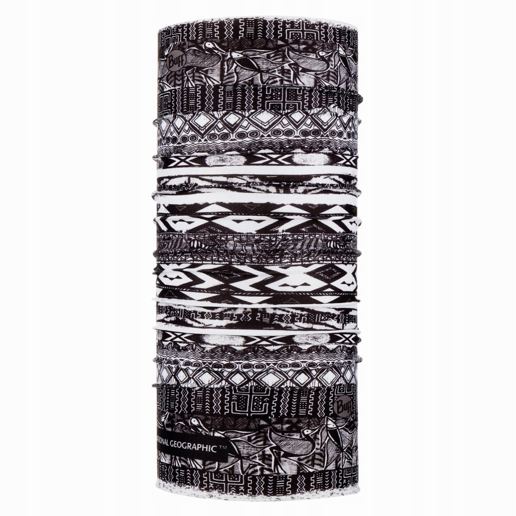 COOLNET UV BUFF NATIONAL GEOGRAPHIC THABO GREY