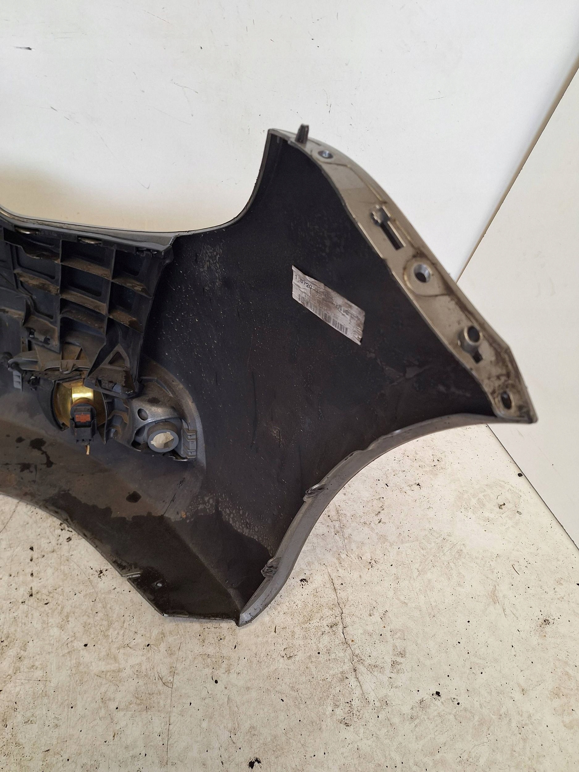 SKODA SUPERB II 3T0 08-13 bumper