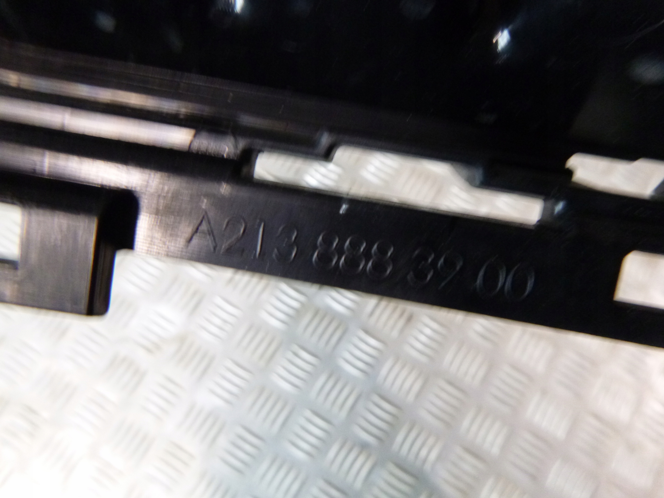 Mercedes-Benz E-Klasse W213 Kühlergrill FRONTGRILL Kühlergitter - Thumbnail 3