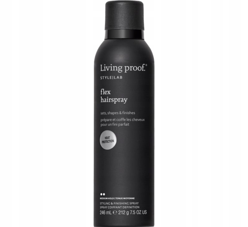 Living Proof Style Lab lakier do włosów średnio utrwalający 246 ml