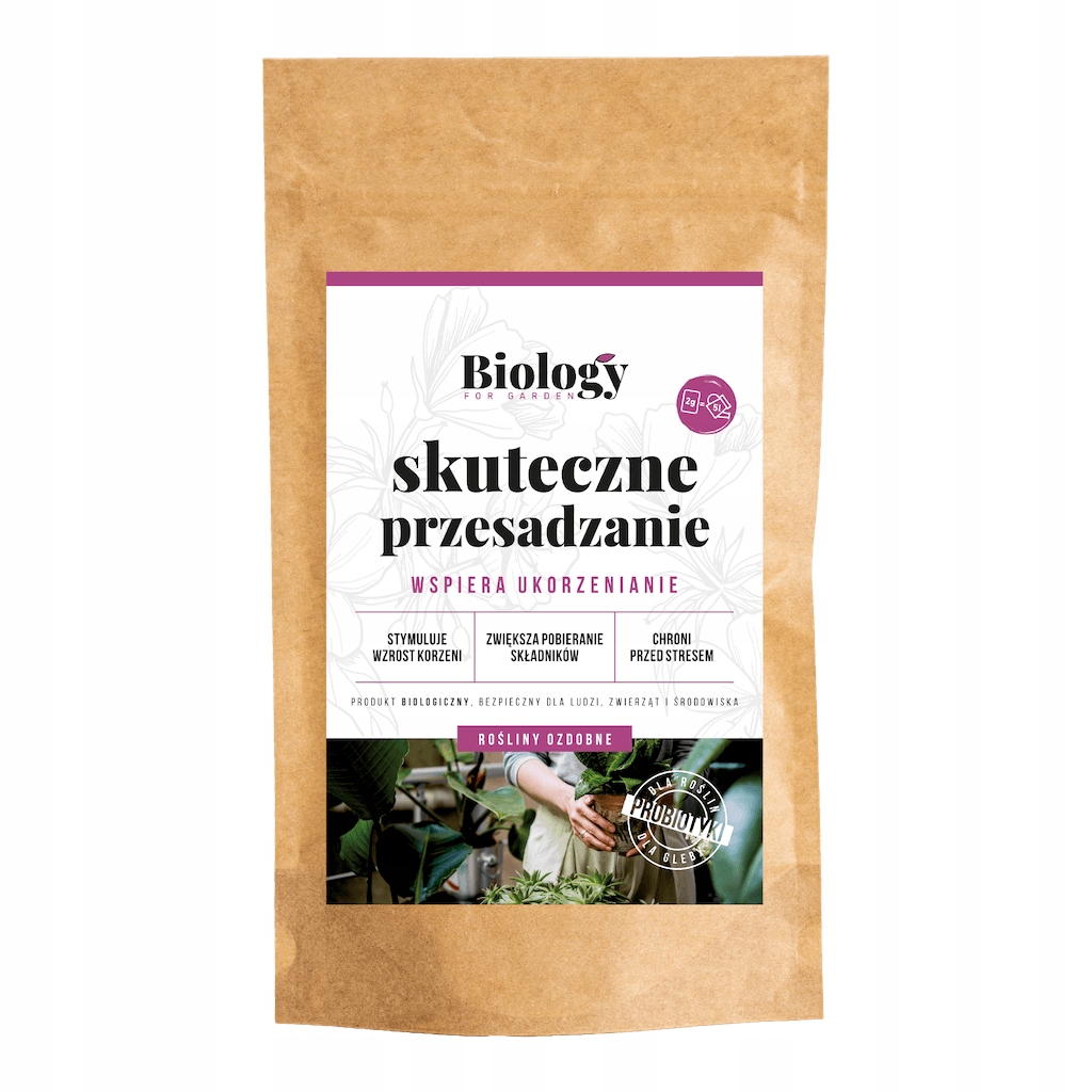 

Bujne Kwiaty Soczysta Zieleń Biology 20G