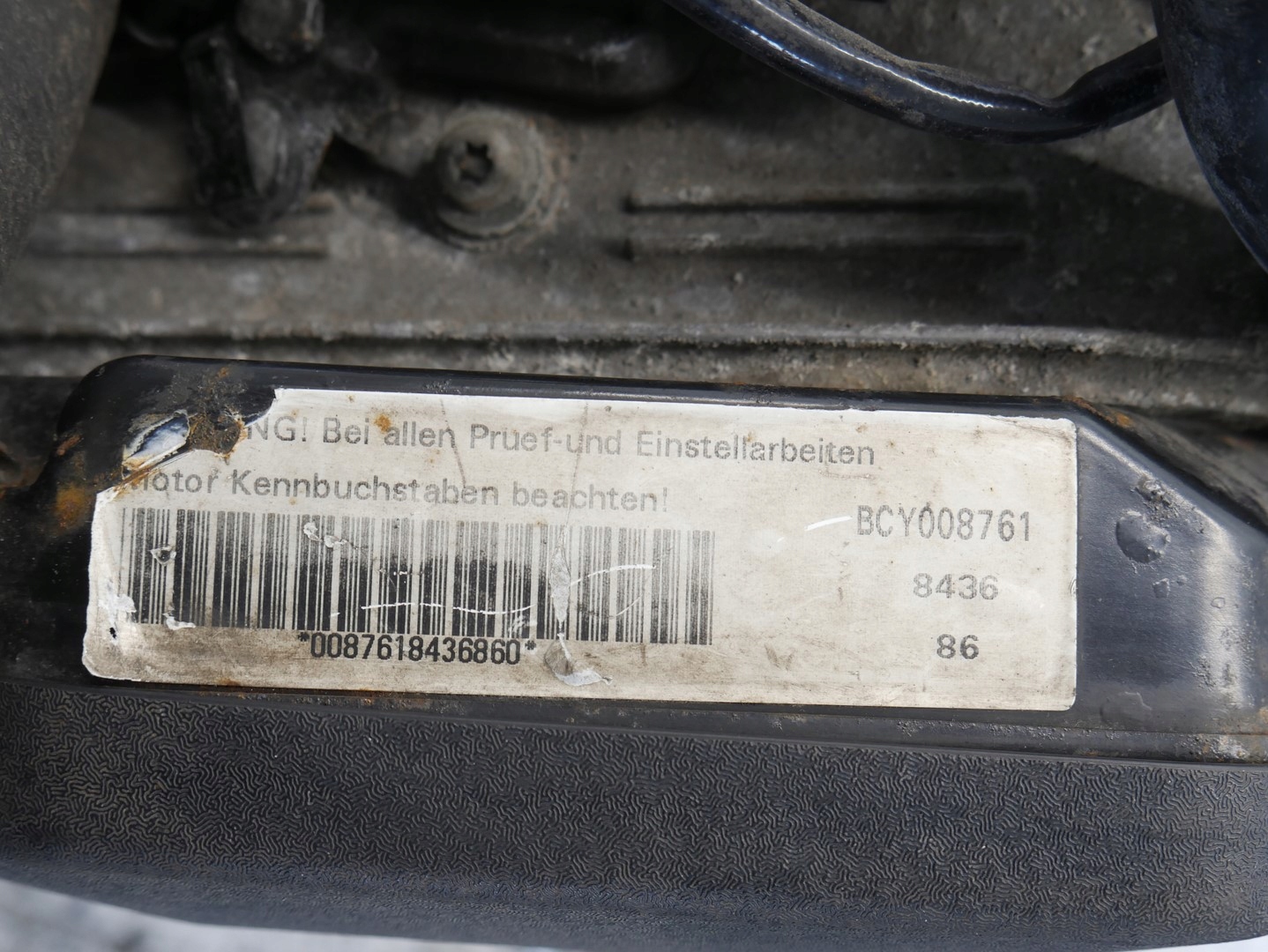 комплектный Двигатель Audi RS6 C5 4.2