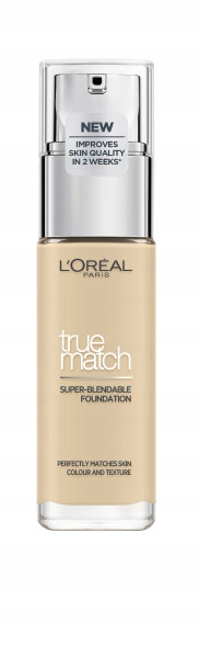 

Loreal True Match Podkład D1/W1 Golden Ivory