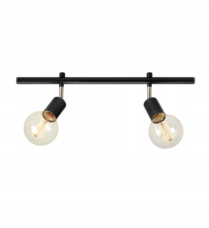 Spot Expand 2L 50cm E27 107969 černý Markslojd