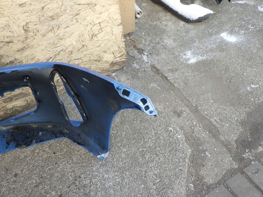 BMW 1 F40 M PAKIET front bumper