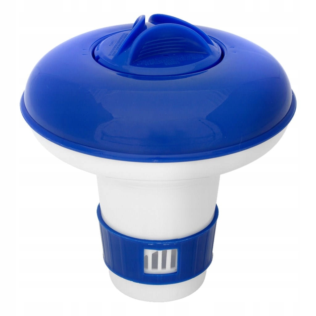 

Dozownik Chemii Do Basenu Chloru Tabletek Pływak