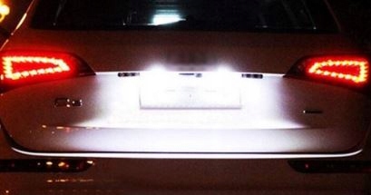 ПОДСВЕТКА СВЕТОДИОДНОЙ ЛАМПЫ VW GOLF VI PLUS УНИВЕРСАЛ