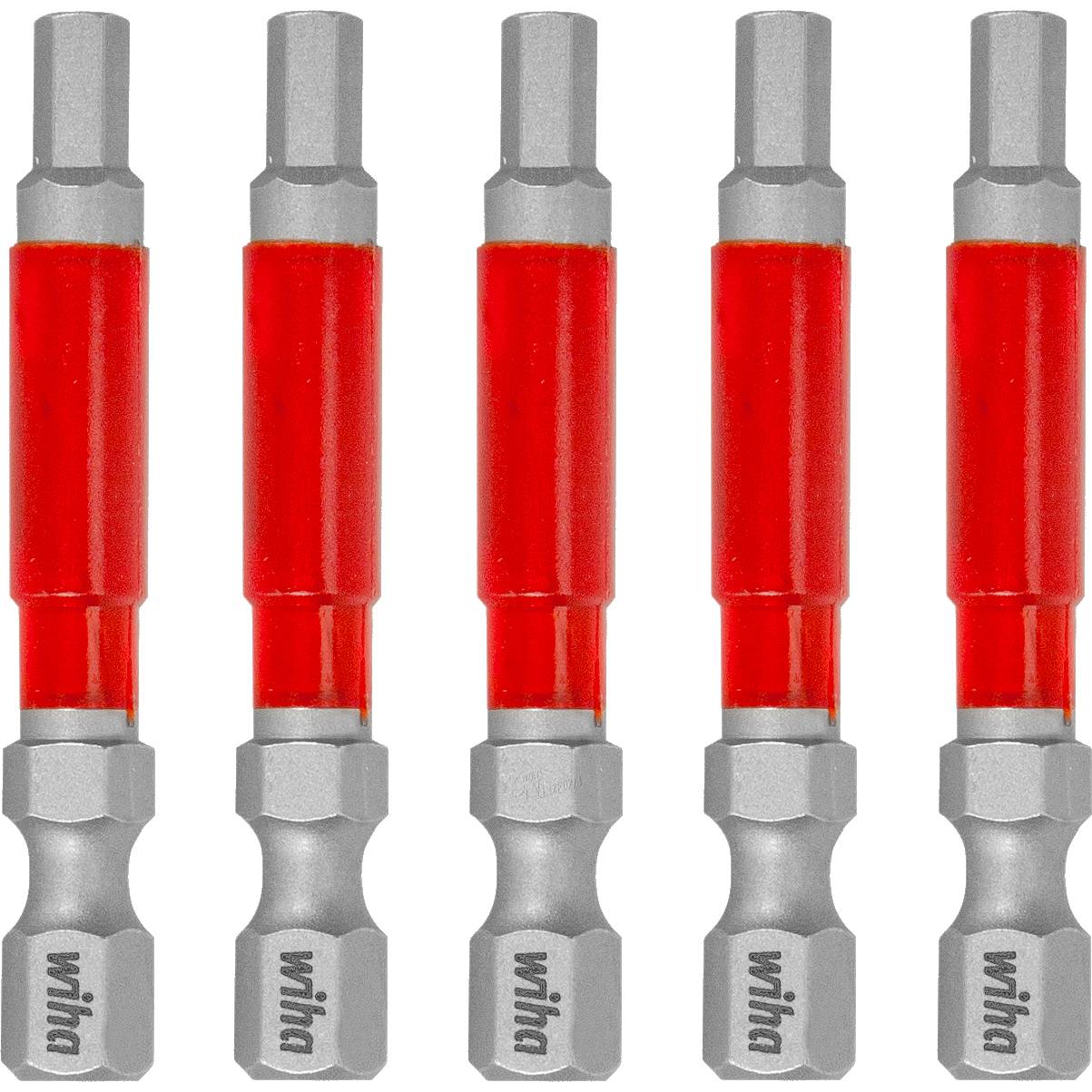 

Wiha Bit Udarowy Długi Ty Hex SW5 49MM 5SZT 42126