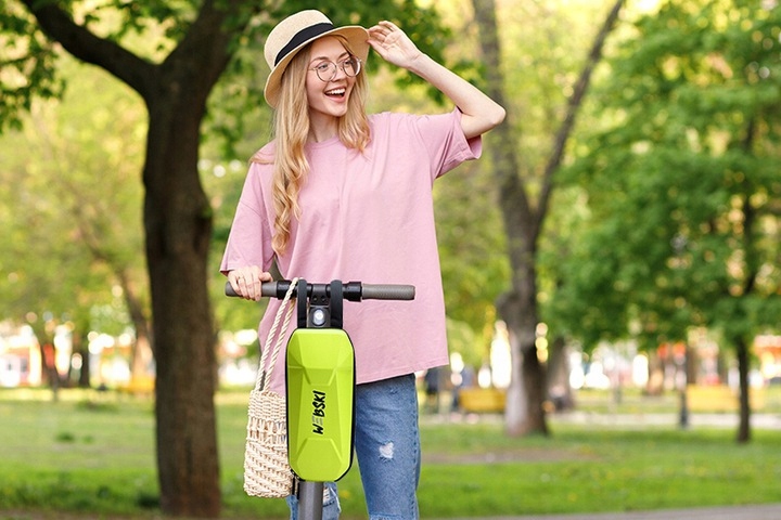 TORBA SAKWA DO KIROWNICY ROWERU HULAJNOGI Kod producenta uchsakH2L_GN