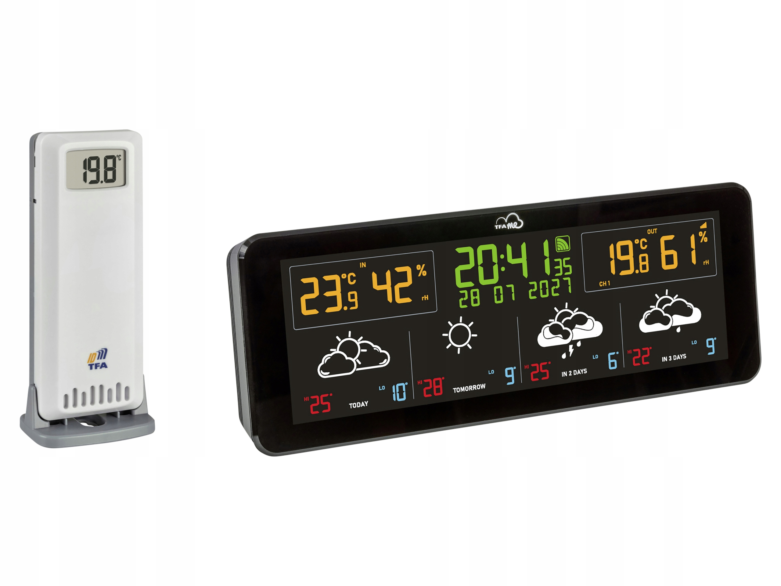 Meteostanica Tfa 35.8107.01