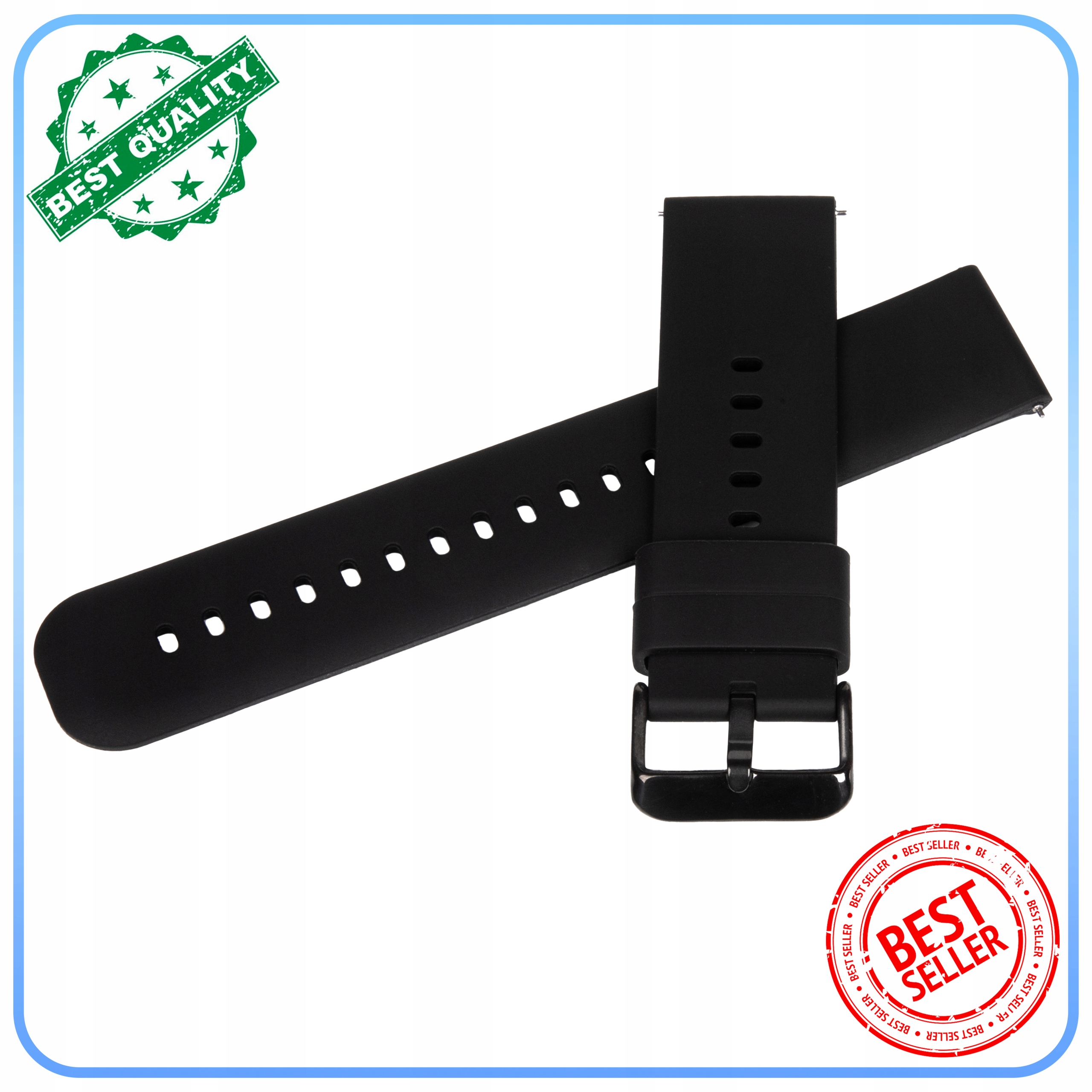 PASEK DO ZEGARKA 20mm Szerokość paska 20 mm