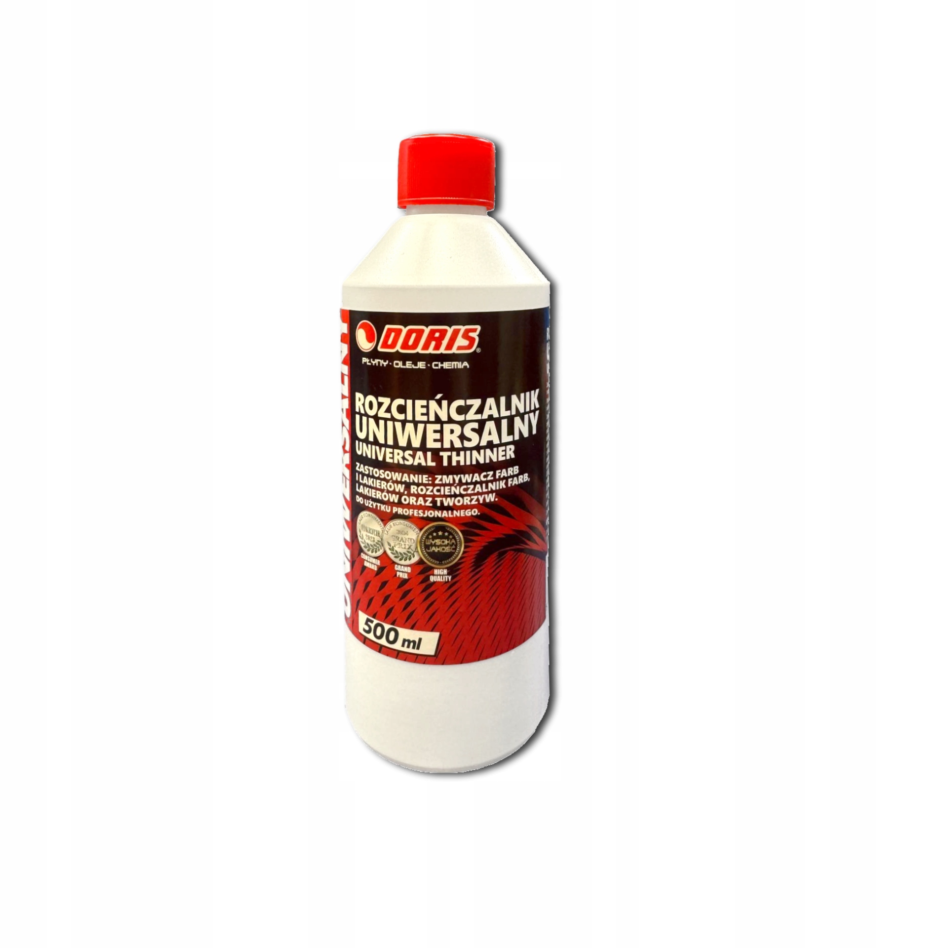 Rozcieńczalnik uniwersalny Doris 0,5L 1szt