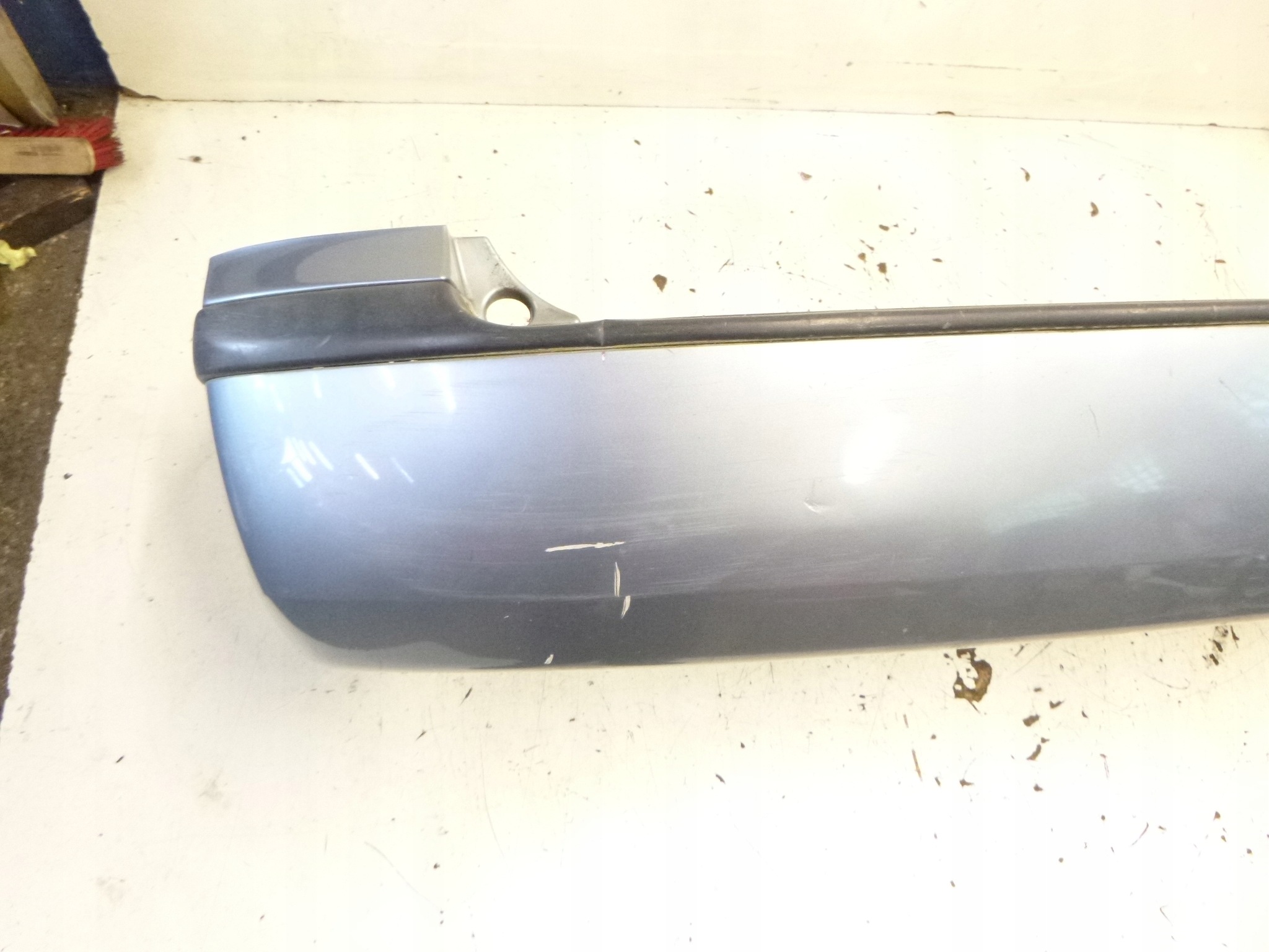 Paraurti posteriore SKODA OCTAVIA e 1 LIFT KOMBI Originale