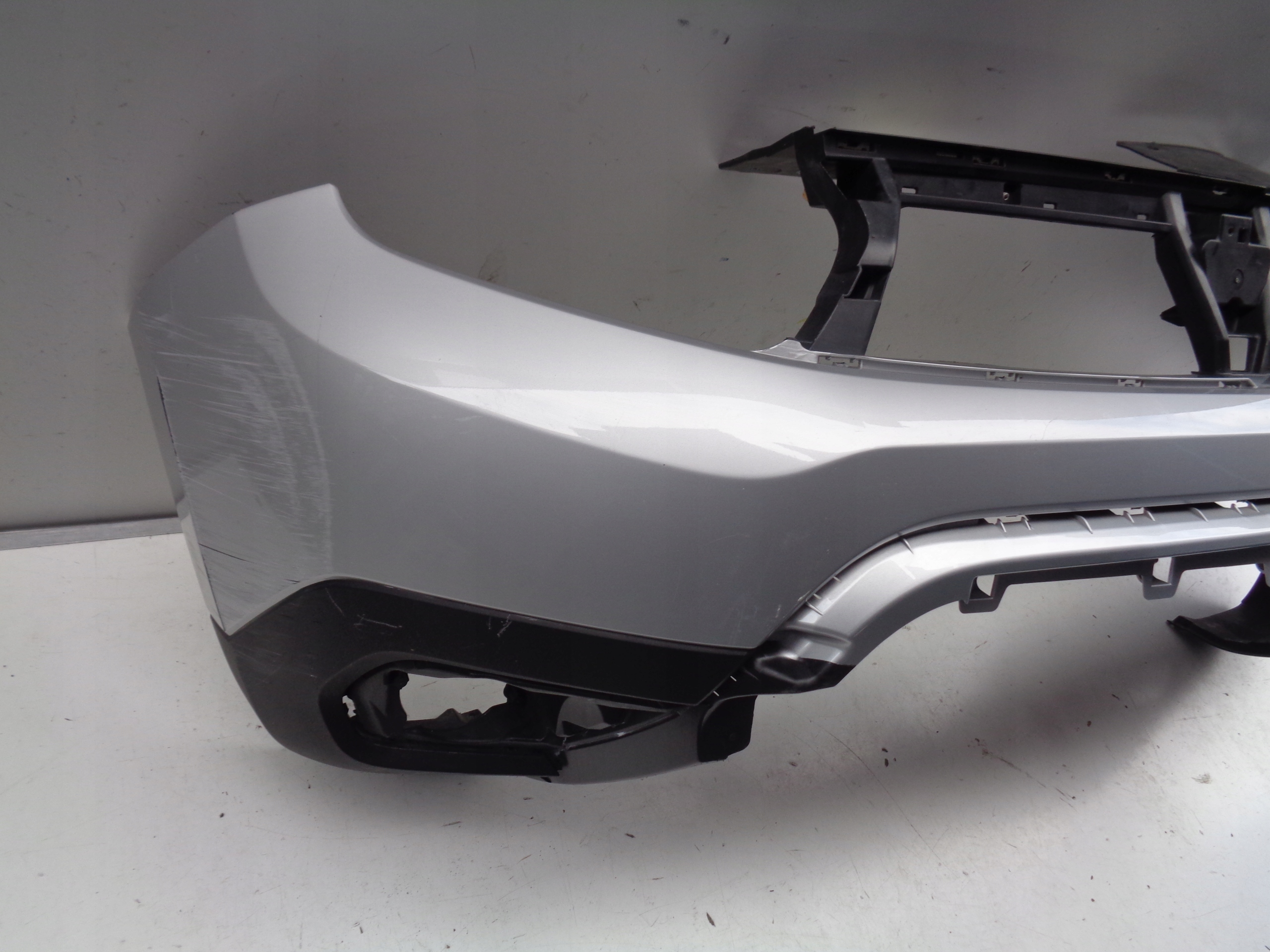 front bumper DACIA DUSTER II 17- NR 32202