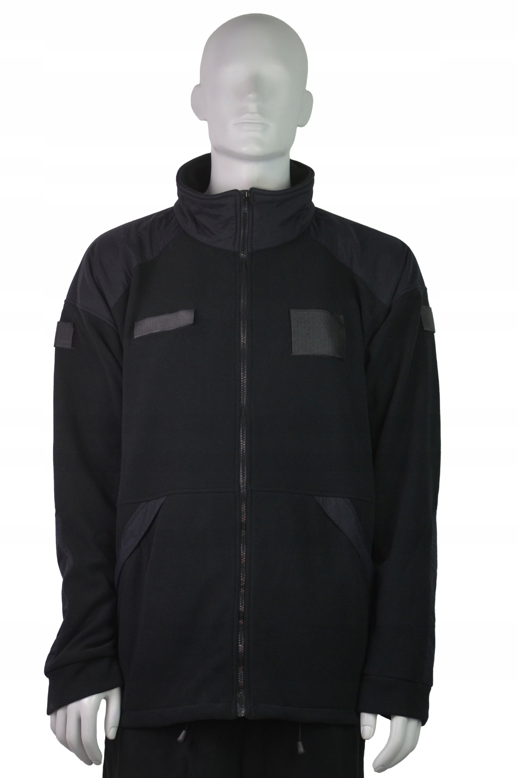 Ocieplacz ćwiczebny windstopper 621/MON bluza 96/190