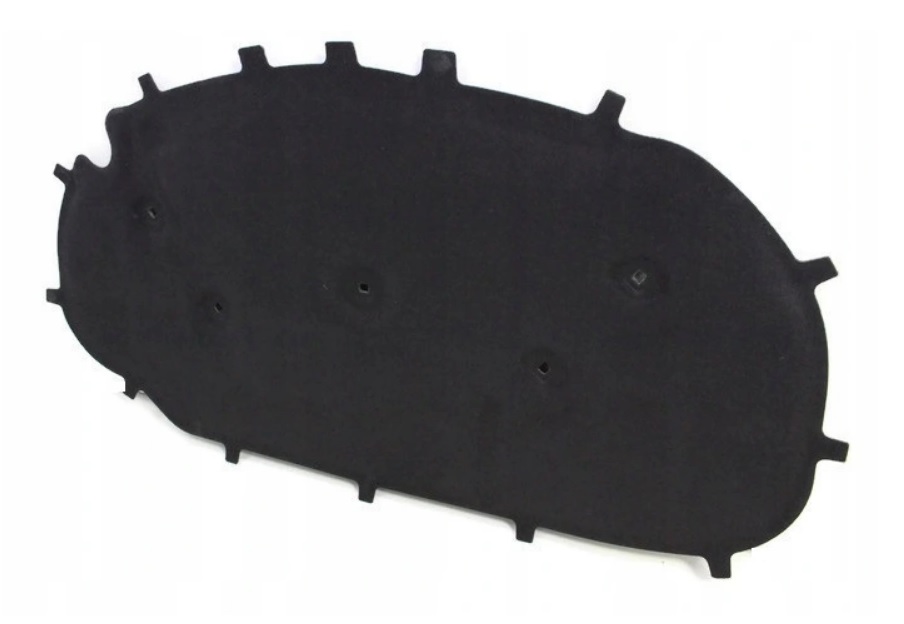 Nová Zvukově Izolační Krytka Odhlučnění Kapoty Motoru Vw Golf VI 2008-2012