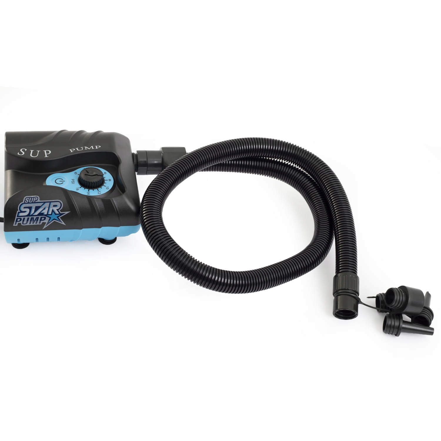 Elektryczna pompka do desek SUP Poolstar STAR 6 -