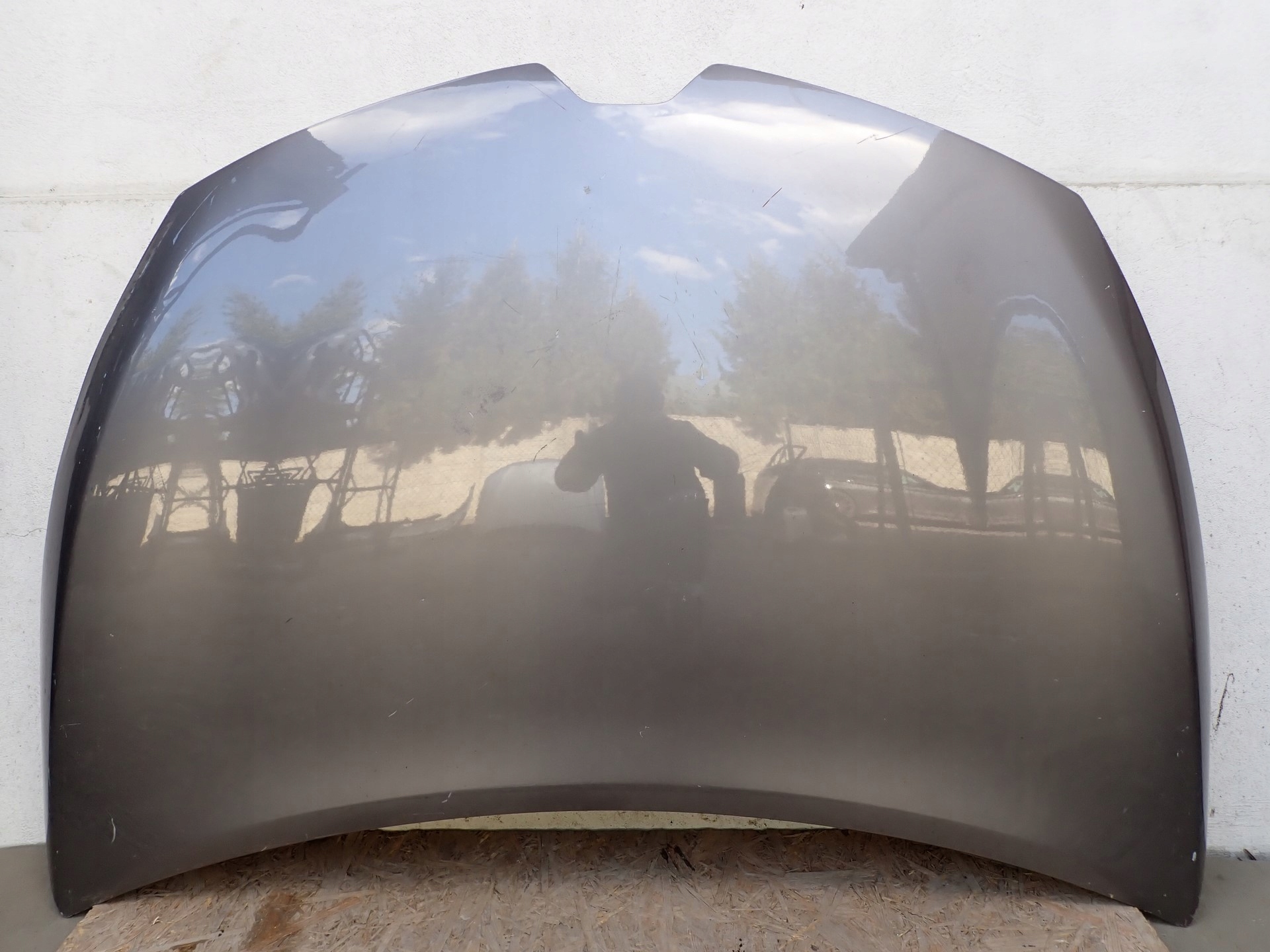COFANO RENAULT CLIO 4 IV 2012-2020