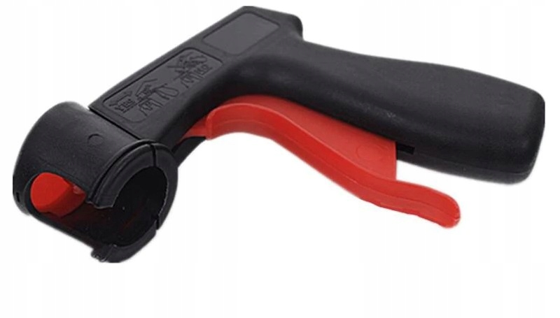 K2 GUMA FOLIA SPRAY PISTOLET ODTLUSZCZACZ ZOLTA Manufacturer catalog number L343ZO