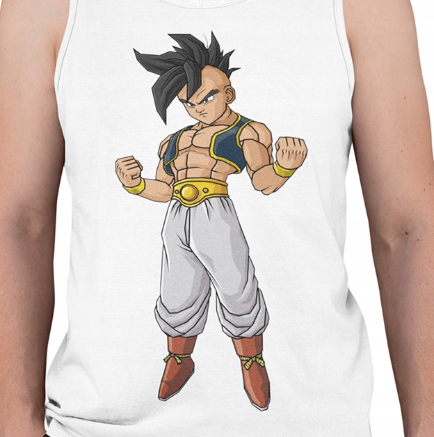 TANK TOP DRAGONBALL UUB Marka inna