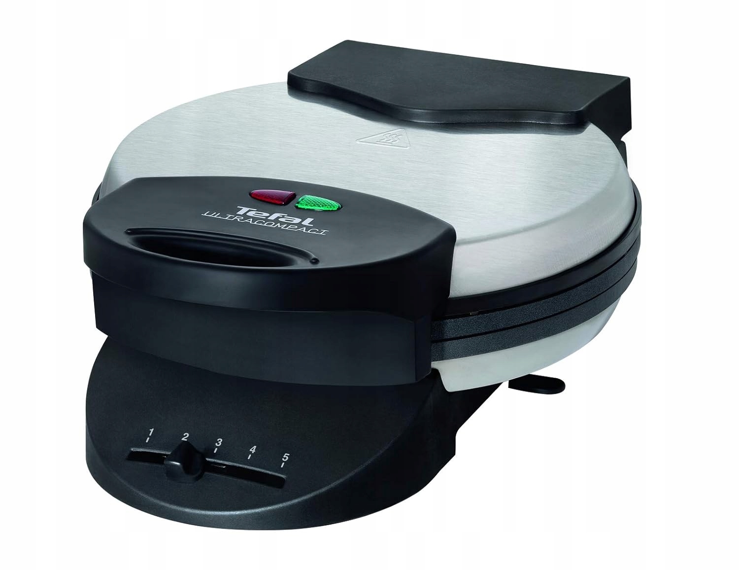 Tefal Gofrownica serce 1000W nieprzywierające płyty