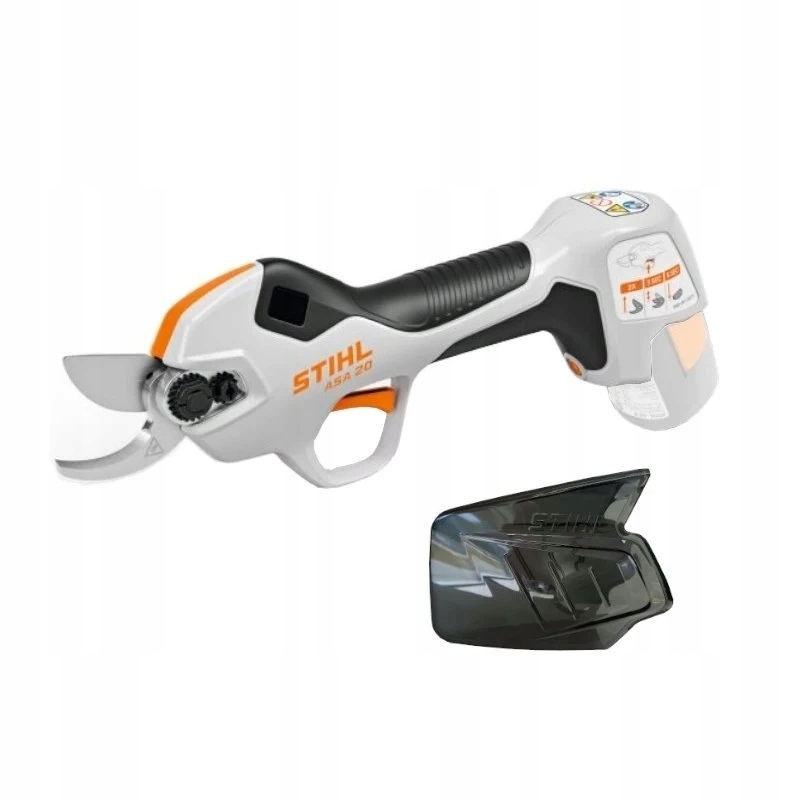 Sekator akumulatorowy Stihl Asa 20 10,80 V z wyświetlaczem LCD