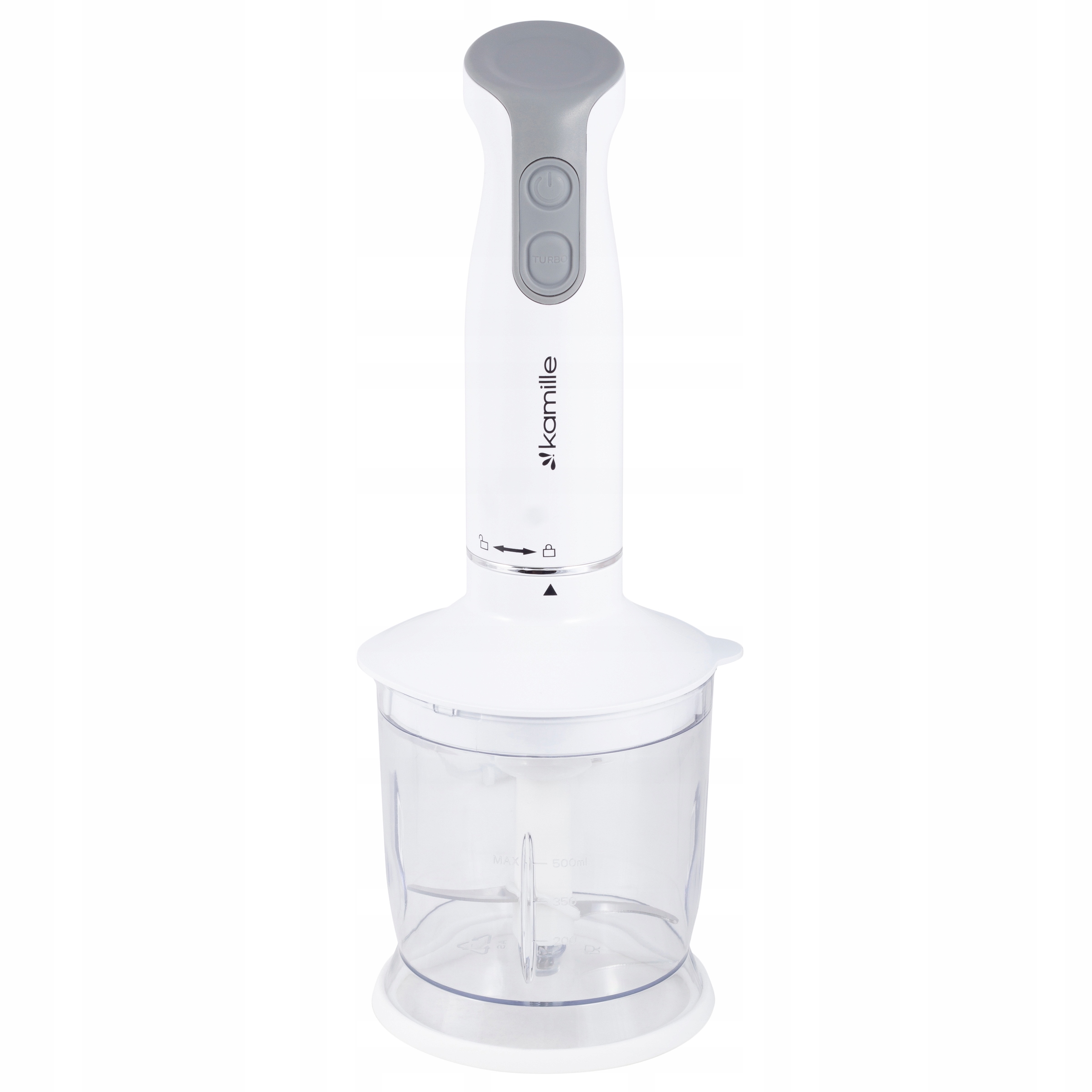 

Blender Ręczny Rozdrabniacz Mikser Wielofunkcyjny