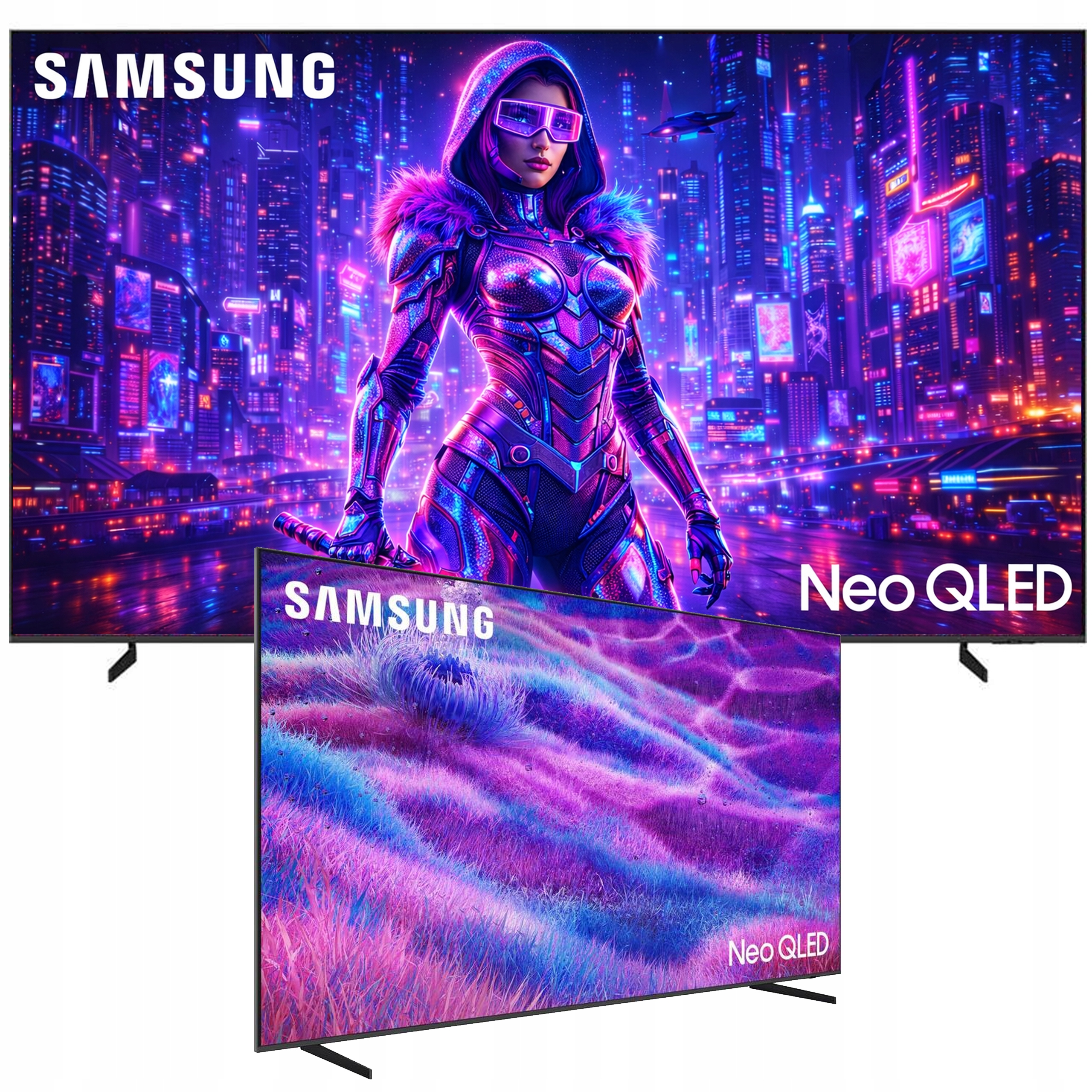 Telewizor Qled Samsung QE50QN80F 50" 4K Uhd Quantum Mini Led Smart