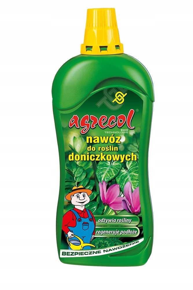 

Agrecol Nawóz do roślin doniczkowych 1,2 l