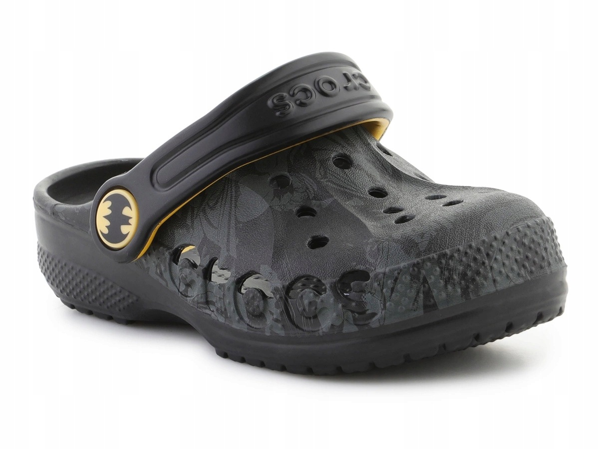 Crocs Batman Baya Clog T 210348-001 Black