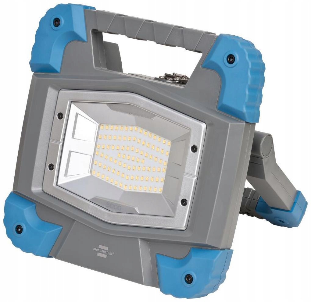 Akumulátorový Led reflektor 6000-600 lm Brennenstuhl