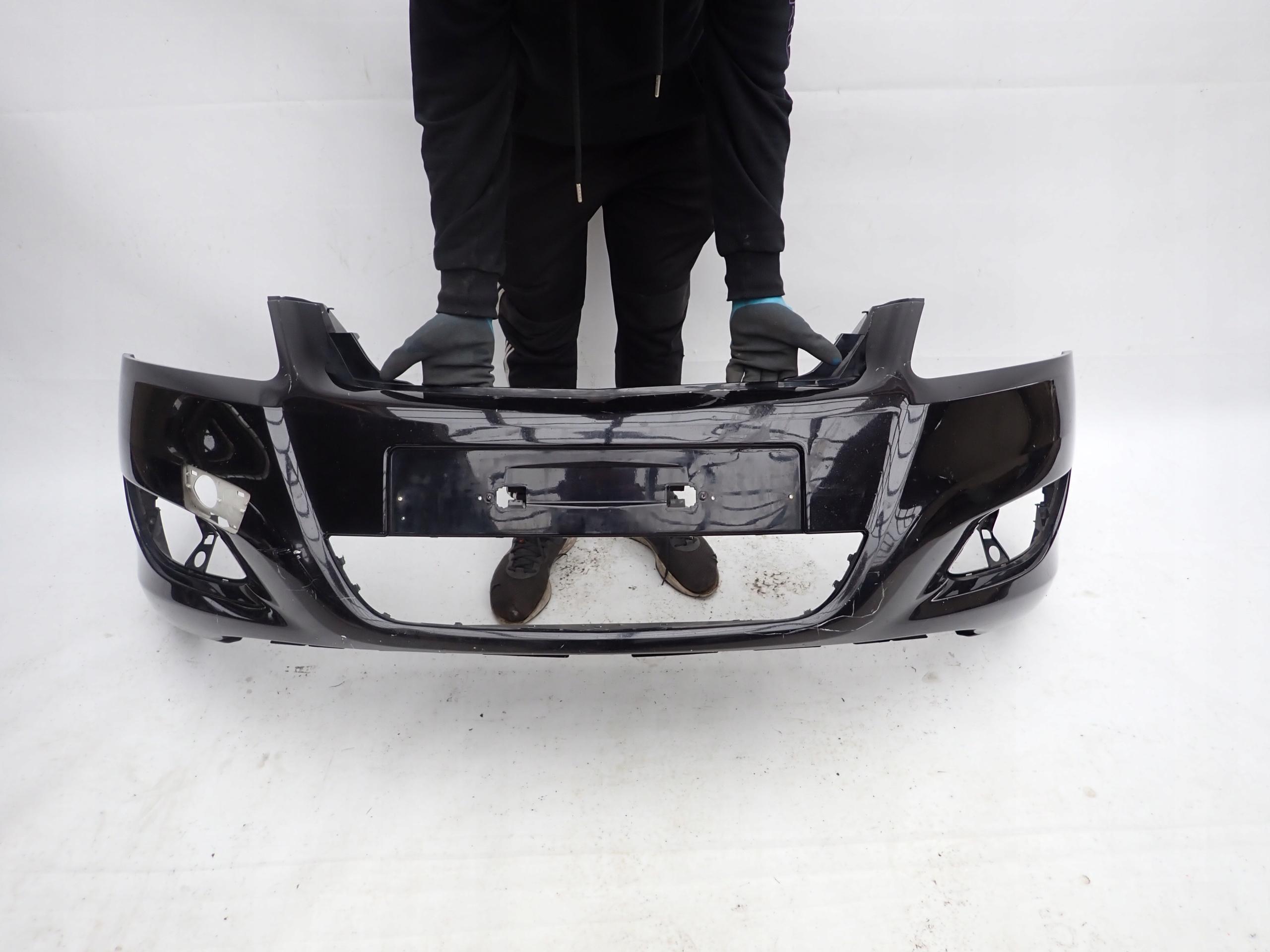 OPEL ZAFIRA B LIFT 08- bumper front front