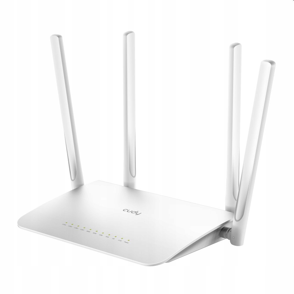 Cudy WR1300 AC1200 Gigabit Wi-Fi Mesh Router WR1300