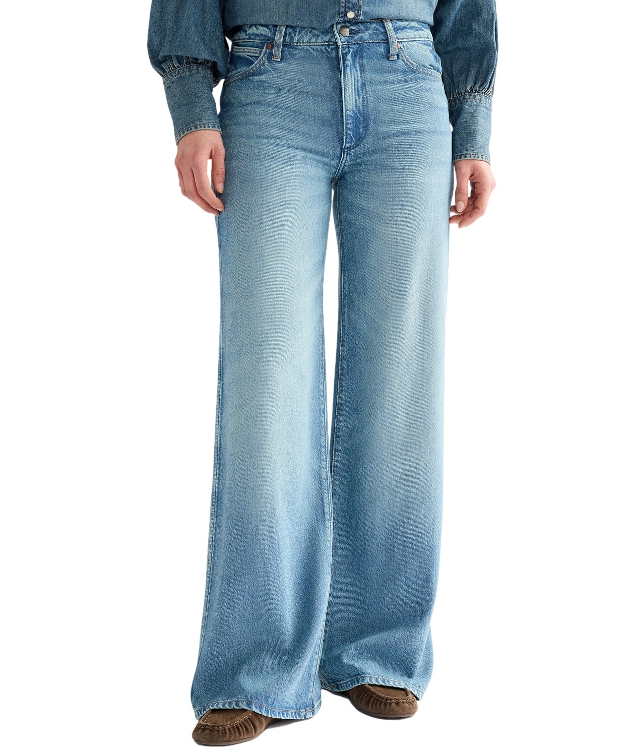 Jeansy Wrangler World Wide 112386591 Classic Fade W 29 L 32