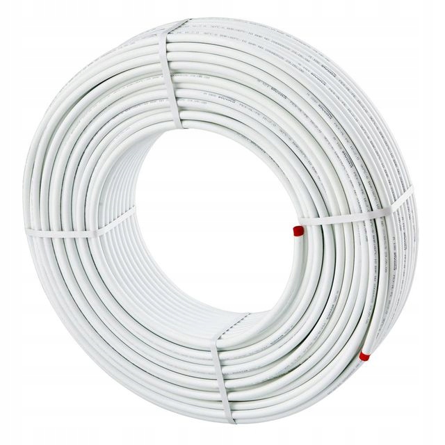 RURA PEX/AL/PEX 32x3 100mb WYSOKA JAKOŚĆ - WARTO !